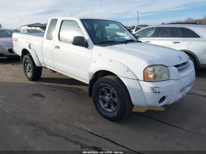 2003 Nissan Frontier Xe-V6