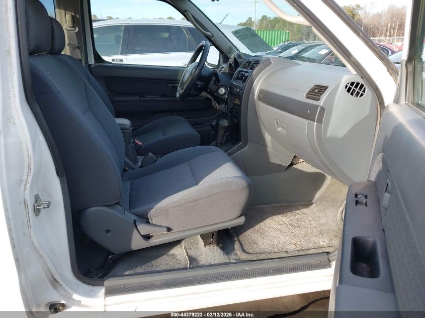 2003 Nissan Frontier Xe-V6