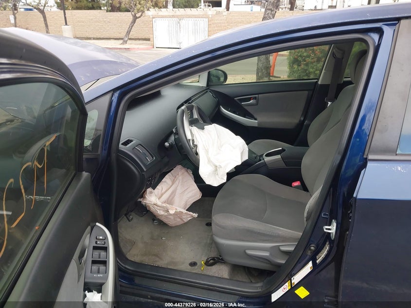 2012 Toyota Prius Two