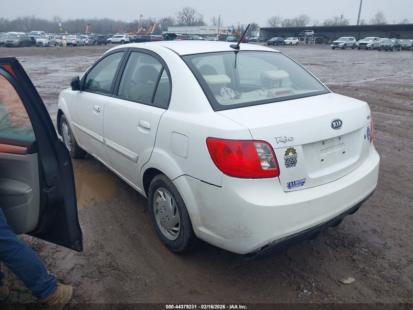 2011 Kia Rio Lx