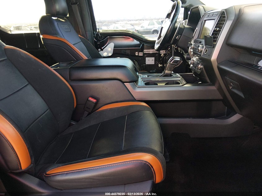 2017 Ford F-150 Raptor