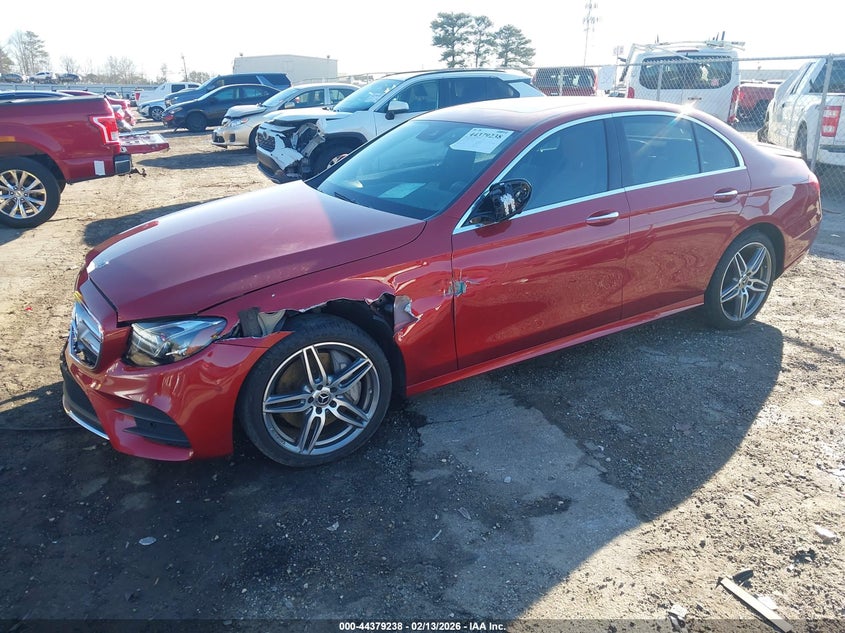 2019 Mercedes-Benz E 300 4Matic