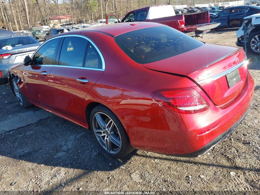 2019 Mercedes-Benz E 300 4Matic