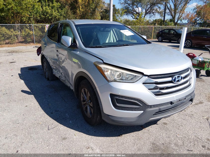 2016 Hyundai Santa Fe Sport 2.4L