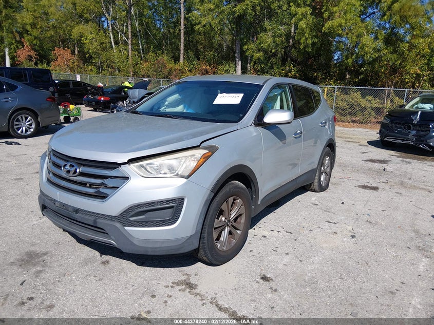 2016 Hyundai Santa Fe Sport 2.4L