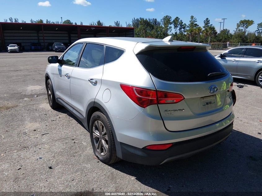 2016 Hyundai Santa Fe Sport 2.4L