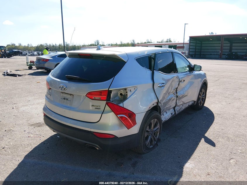2016 Hyundai Santa Fe Sport 2.4L