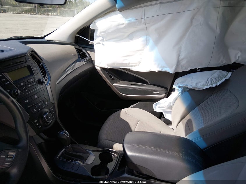 2016 Hyundai Santa Fe Sport 2.4L