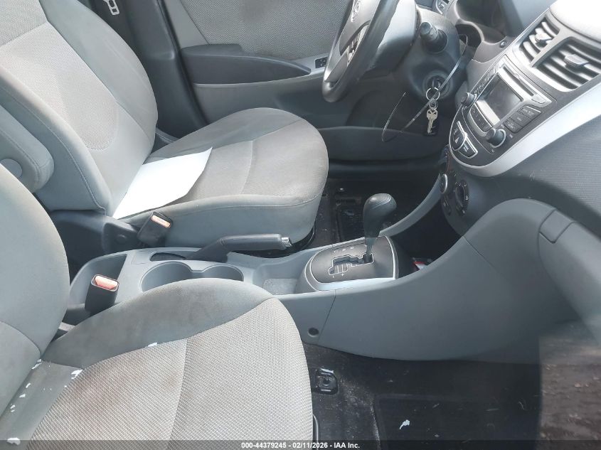 2014 Hyundai Accent Gs