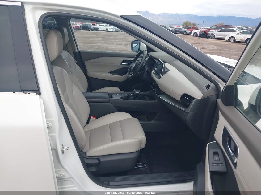 2021 Nissan Rogue Sv Fwd