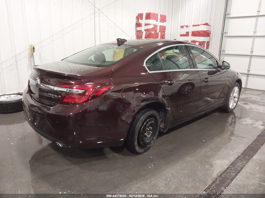 2017 Buick Regal Turbo Premium Ii