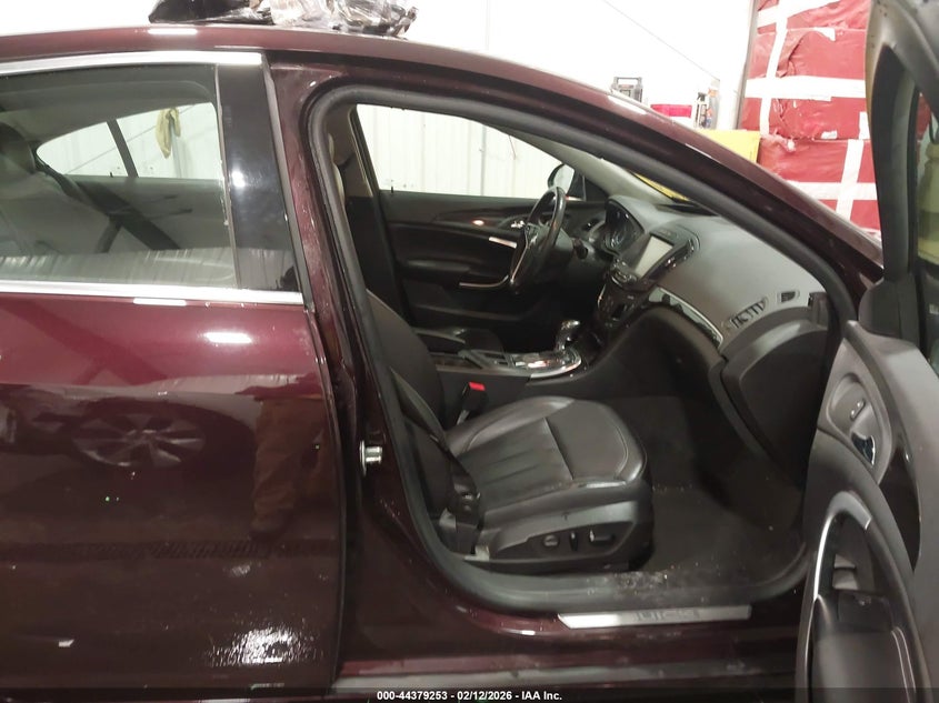 2017 Buick Regal Turbo Premium Ii