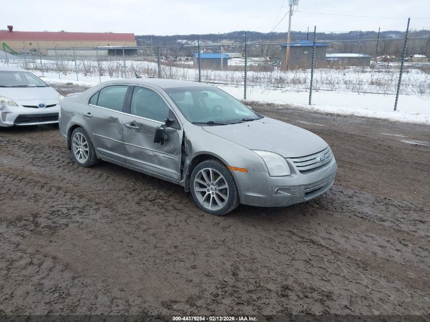 2009 Ford Fusion Sel