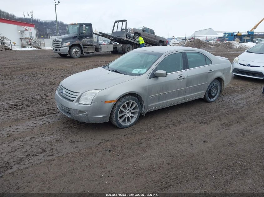 2009 Ford Fusion Sel