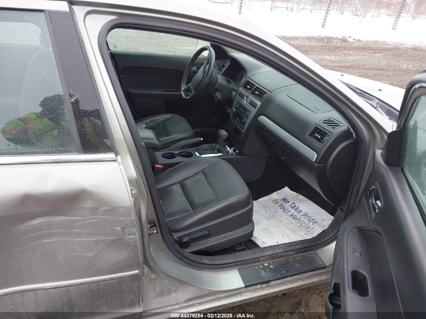 2009 Ford Fusion Sel