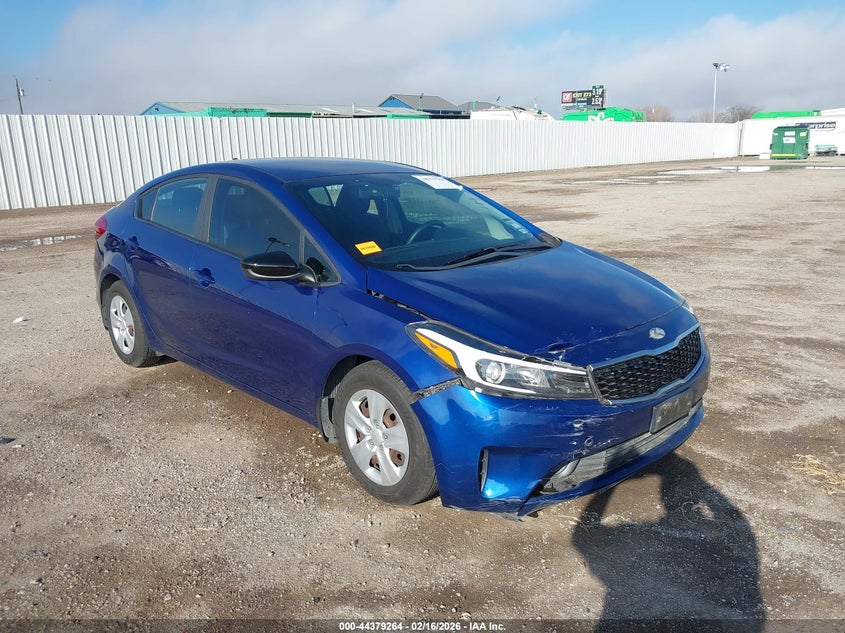 2017 Kia Forte Lx
