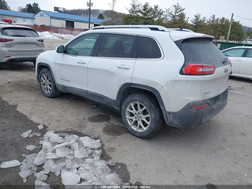 2014 Jeep Cherokee Latitude