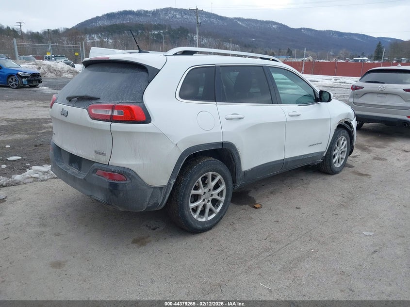2014 Jeep Cherokee Latitude