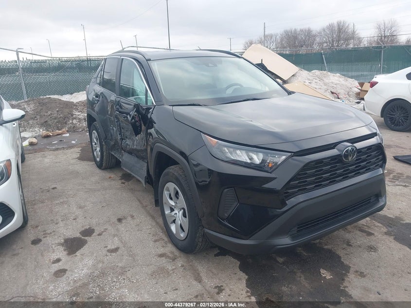 2019 Toyota Rav4 Le