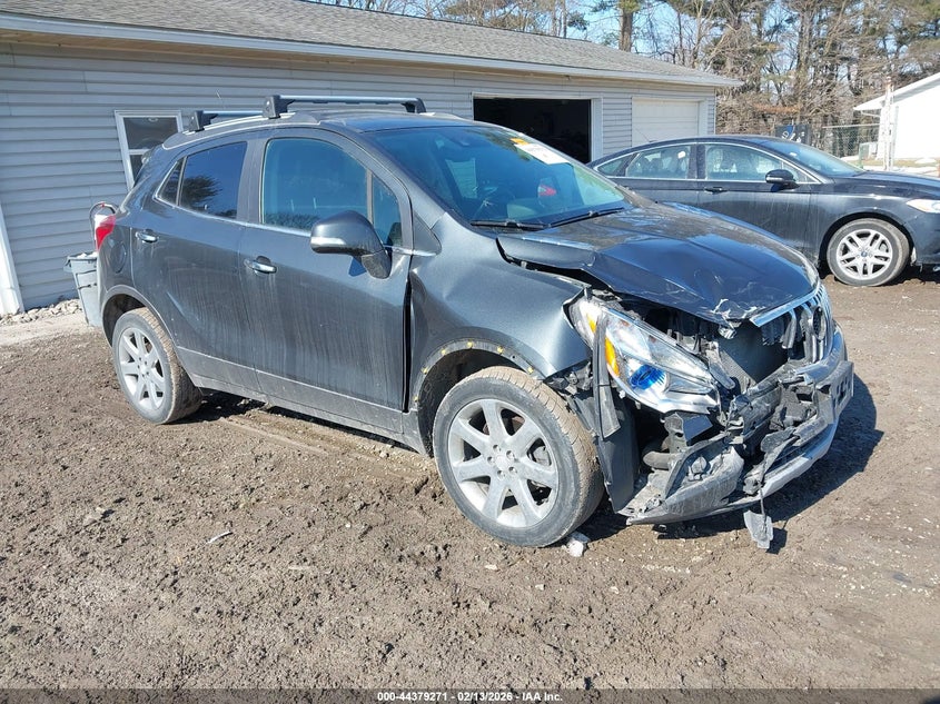 2016 Buick Encore Premium