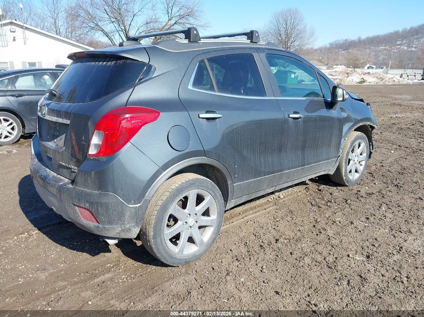 2016 Buick Encore Premium