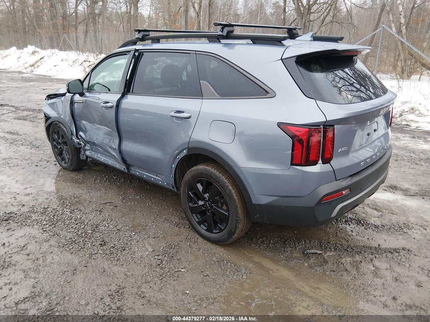 2022 Kia Sorento X-Line S