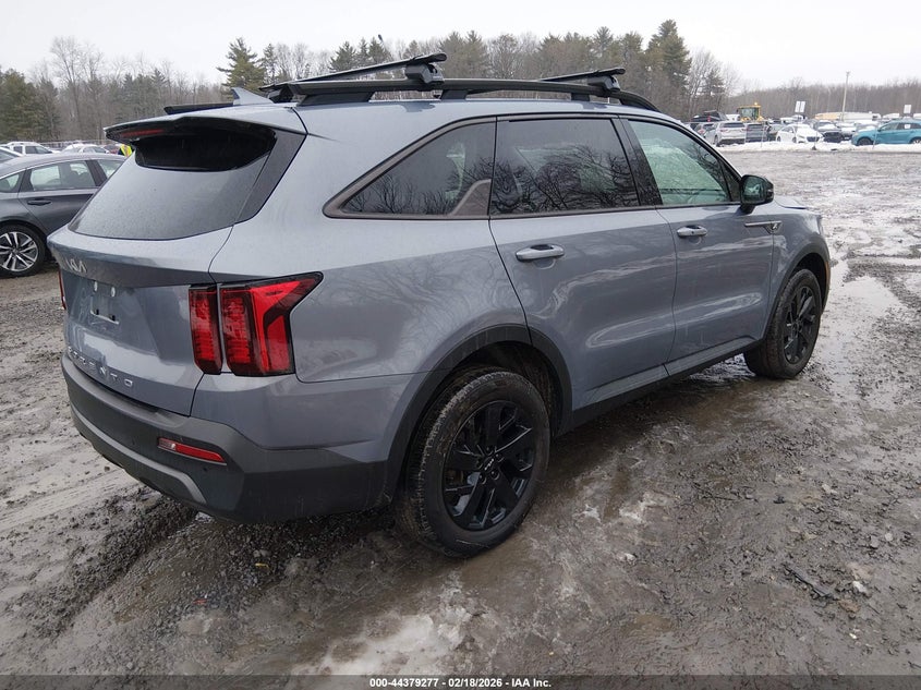 2022 Kia Sorento X-Line S