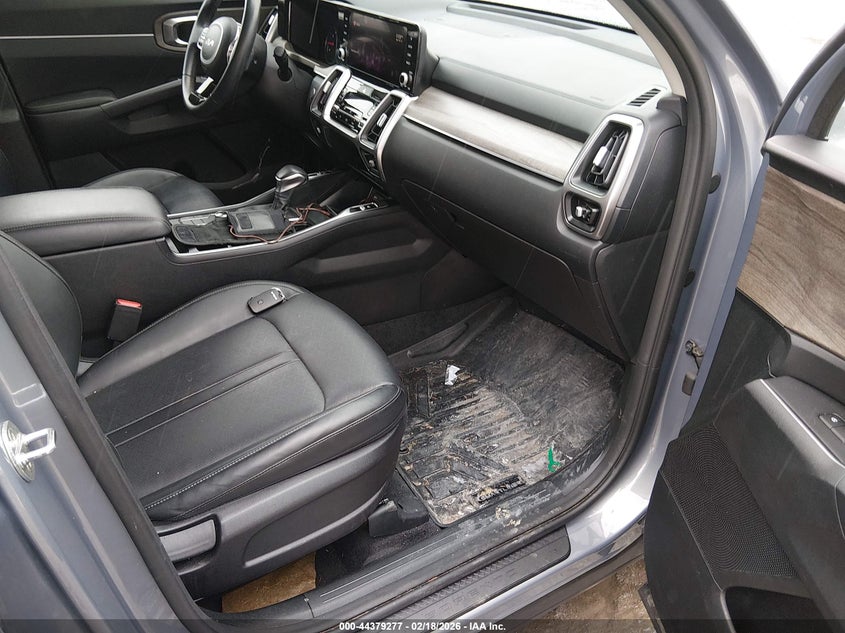 2022 Kia Sorento X-Line S