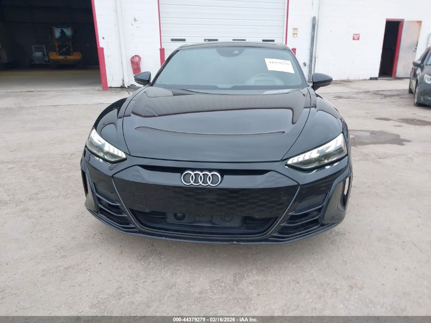 2022 Audi Rs E-Tron Gt Quattro VIN: WAUAHBFW7N7903360 Lot: 44379279