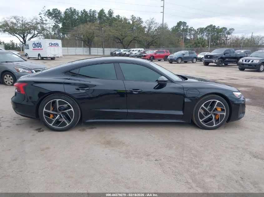 2022 Audi Rs E-Tron Gt Quattro VIN: WAUAHBFW7N7903360 Lot: 44379279