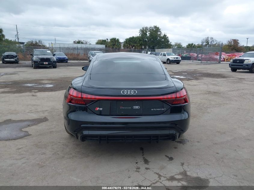 2022 Audi Rs E-Tron Gt Quattro VIN: WAUAHBFW7N7903360 Lot: 44379279