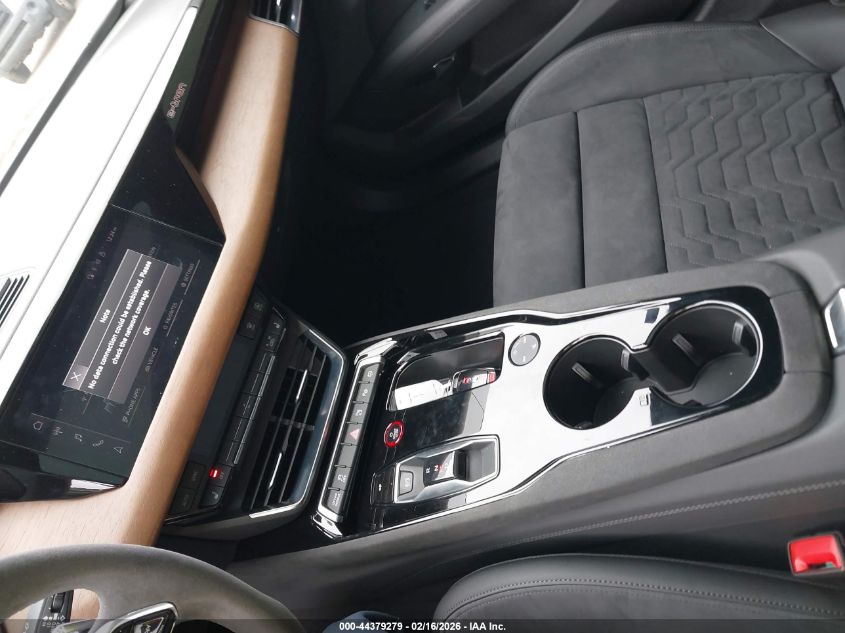 2022 Audi Rs E-Tron Gt Quattro VIN: WAUAHBFW7N7903360 Lot: 44379279