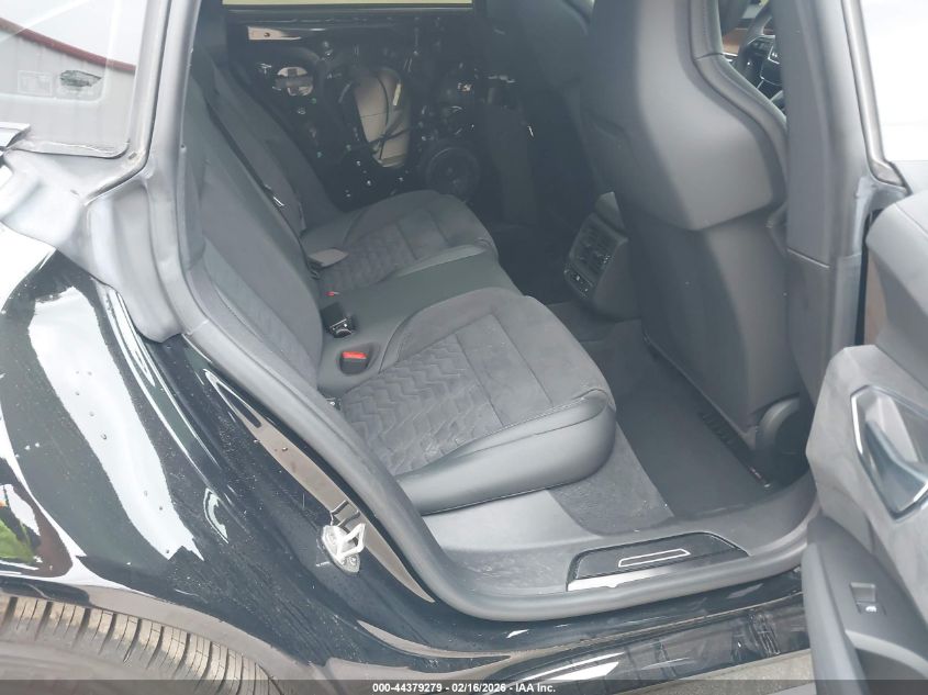 2022 Audi Rs E-Tron Gt Quattro VIN: WAUAHBFW7N7903360 Lot: 44379279