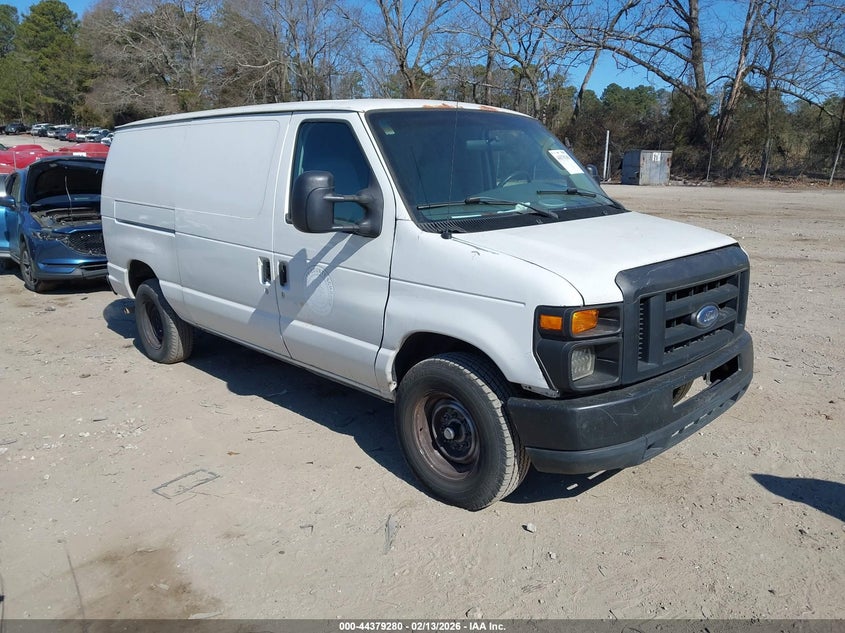 2008 Ford E-250 Commercial/Recreational