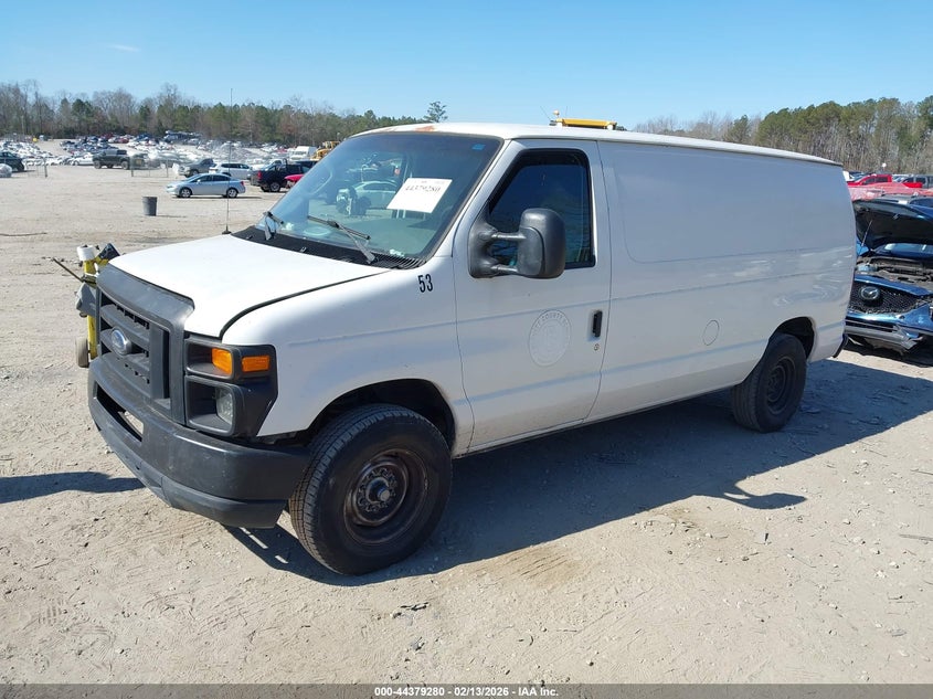 2008 Ford E-250 Commercial/Recreational