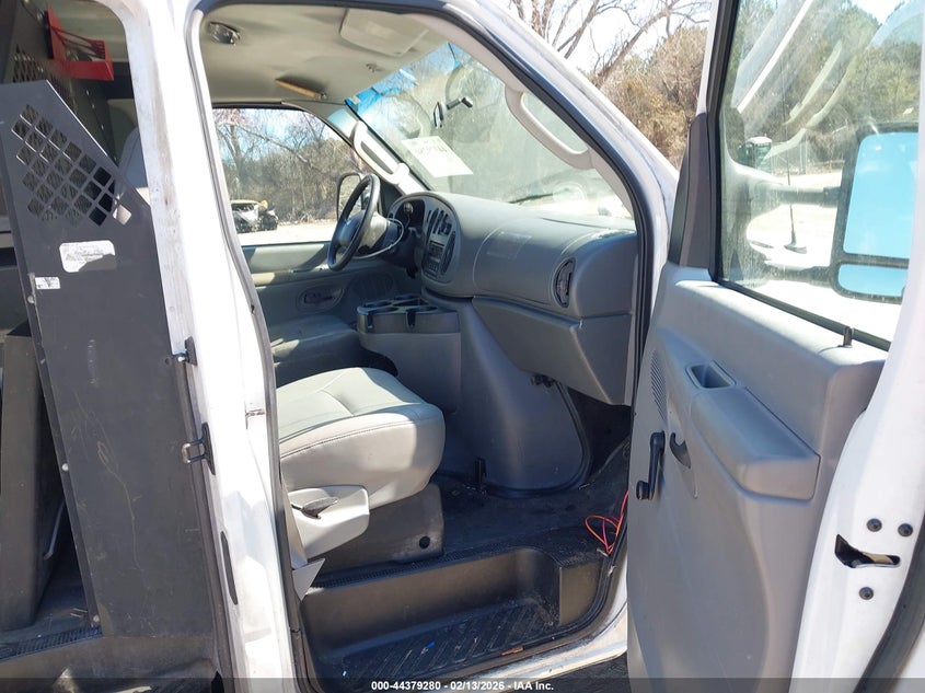 2008 Ford E-250 Commercial/Recreational