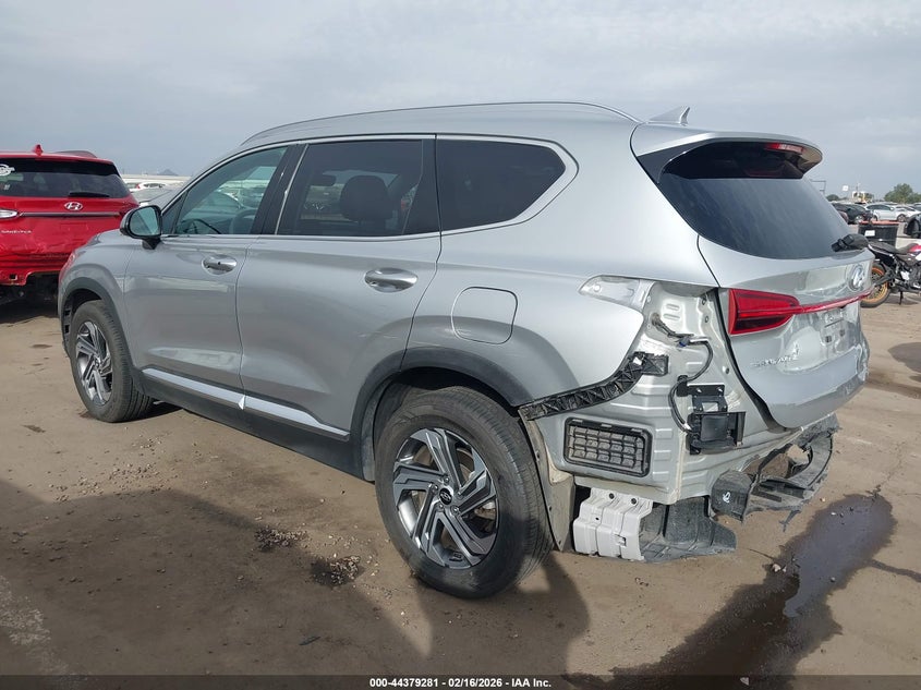 2021 Hyundai Santa Fe Sel