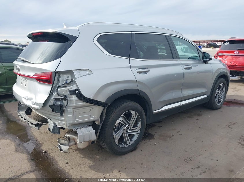 2021 Hyundai Santa Fe Sel