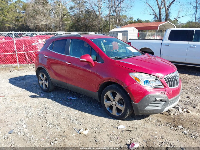 2014 Buick Encore
