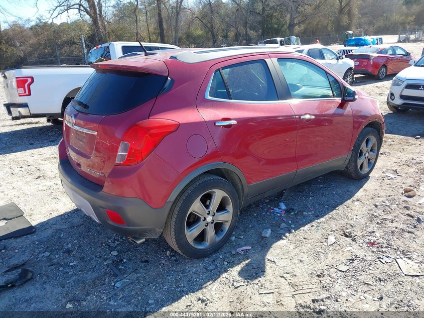 2014 Buick Encore