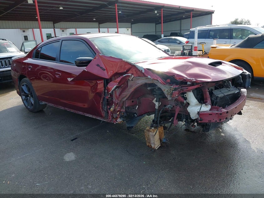 2023 Dodge Charger R/T