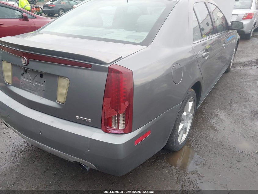 2006 Cadillac Sts V6 VIN: 1G6DW677560102931 Lot: 44379308