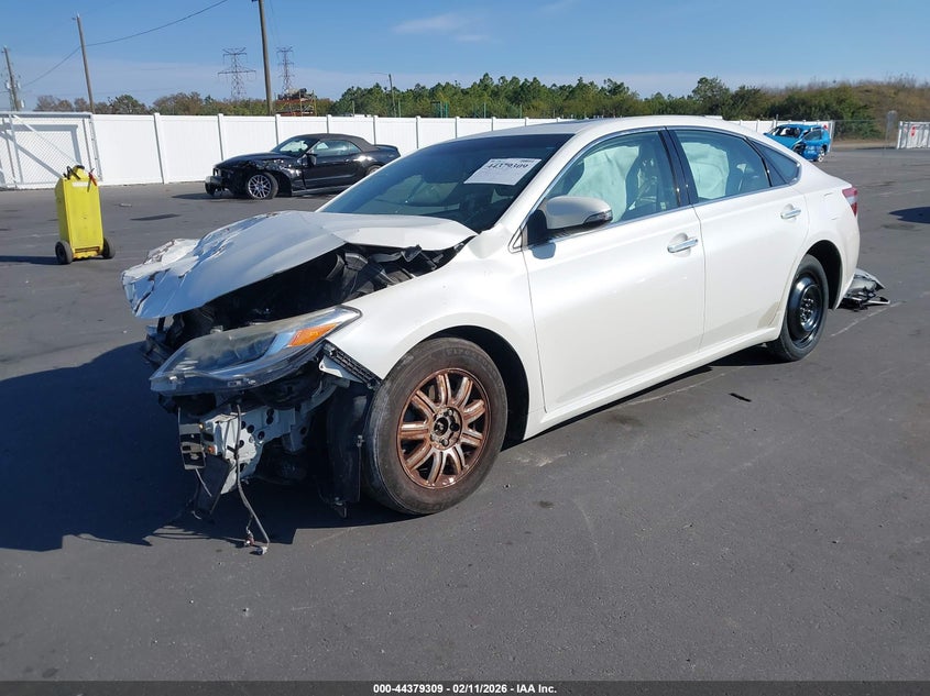 2014 Toyota Avalon Xle Touring