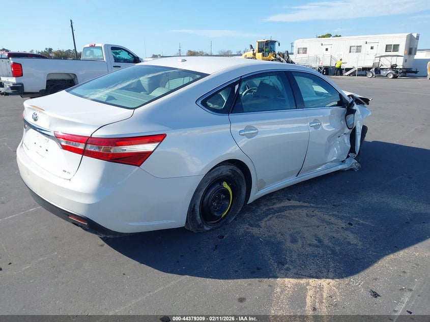 2014 Toyota Avalon Xle Touring