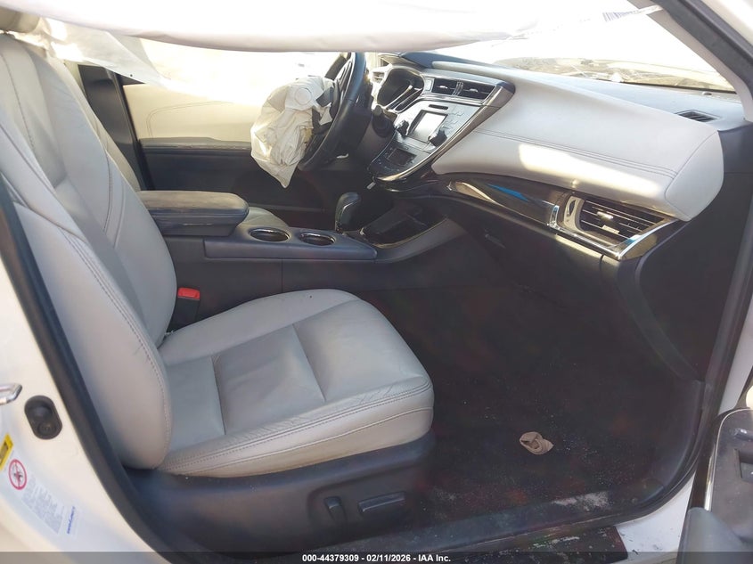 2014 Toyota Avalon Xle Touring