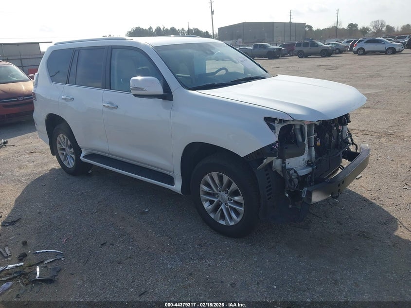 2022 Lexus Gx 460 Premium