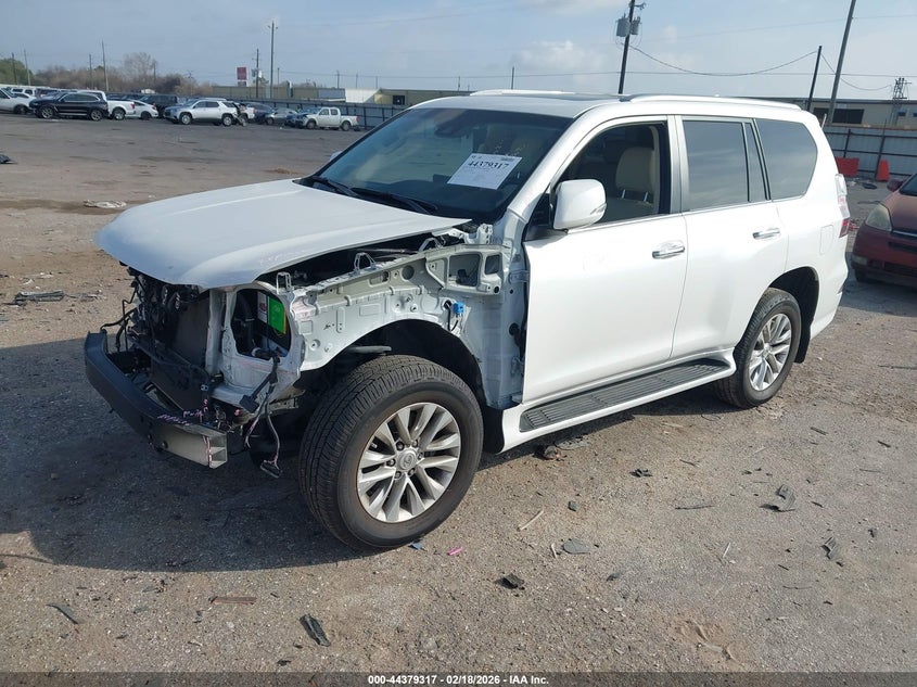 2022 Lexus Gx 460 Premium