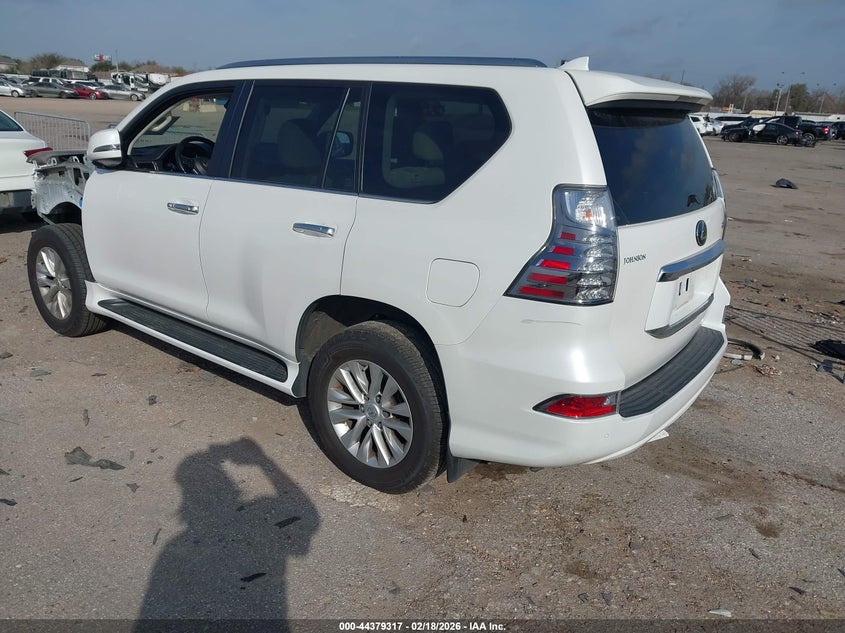 2022 Lexus Gx 460 Premium