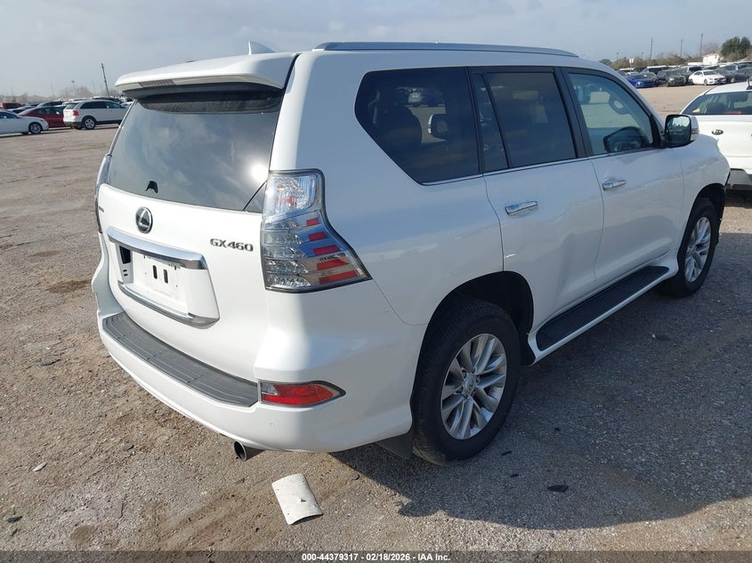 2022 Lexus Gx 460 Premium