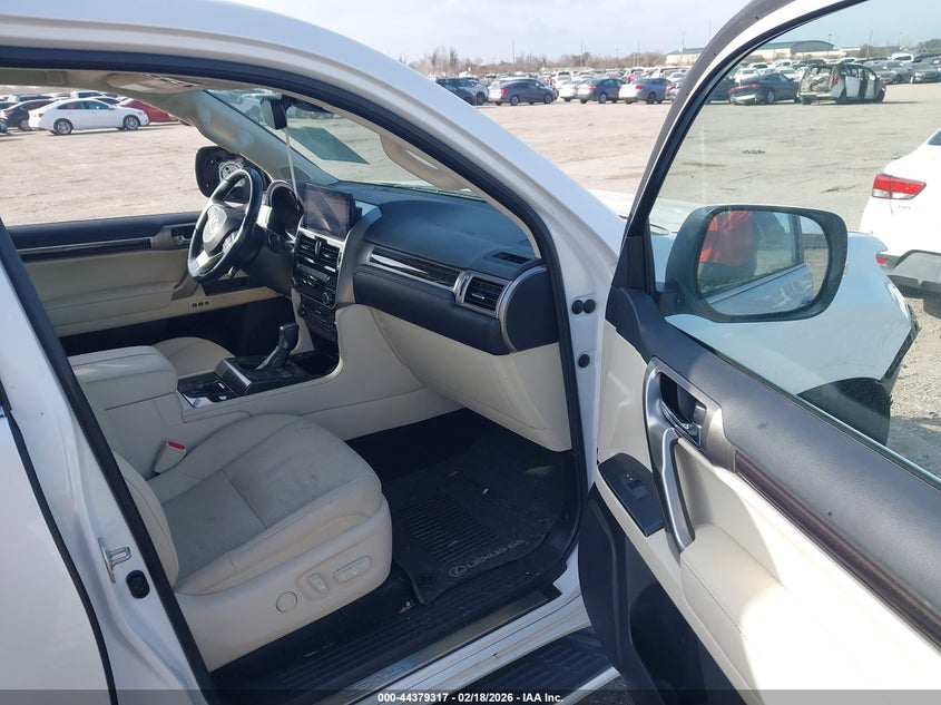 2022 Lexus Gx 460 Premium